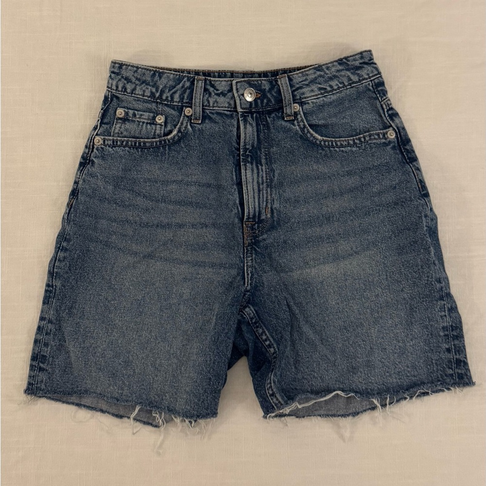 H&M Light Blue Denim Jeans